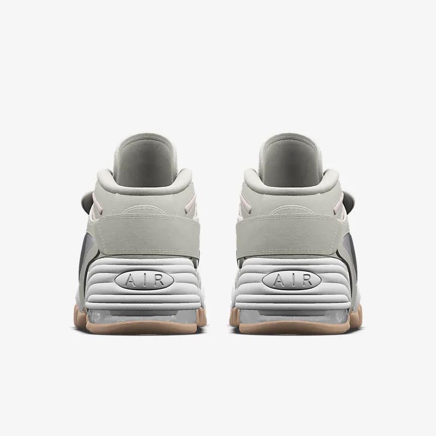 Giày Nike Air Adjust Force Unlocked By You Nữ Nâu